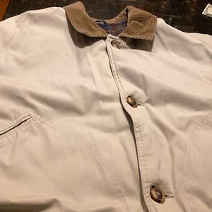 Men’s Woodlake winter jacket. Field coat